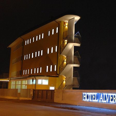 Hotel Alverì Mestre Esterno foto
