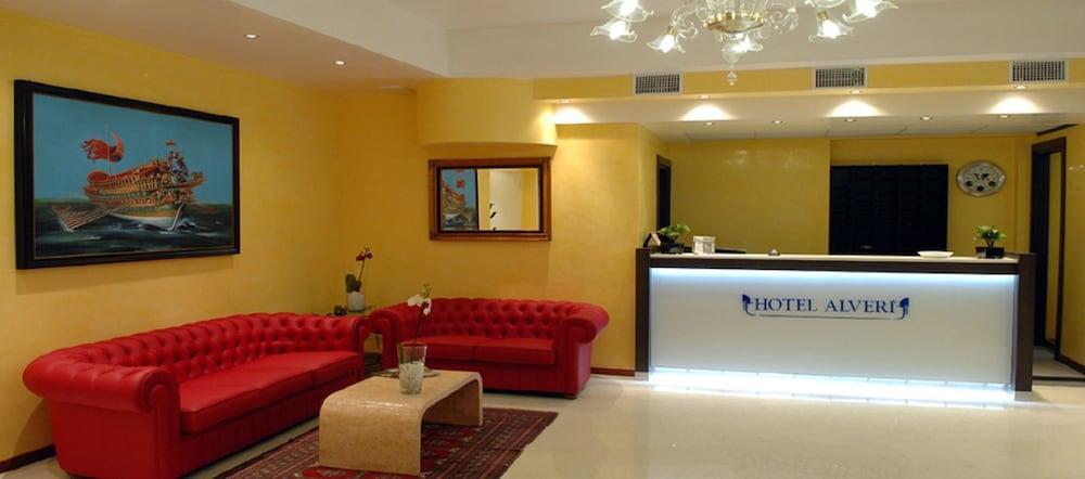 Hotel Alverì Mestre Esterno foto